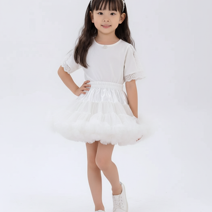Collection image for: Jupe Blanche Enfant