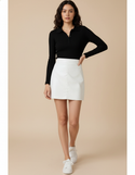 Jupes Blanches Courtes