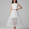 Jupe Tulle Blanche