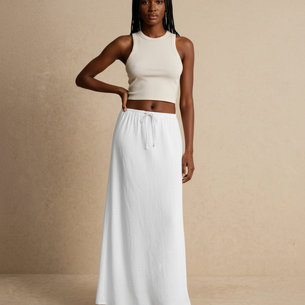 Collection image for: Jupe Blanche Boheme