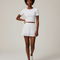 Jupe Blanche Coton