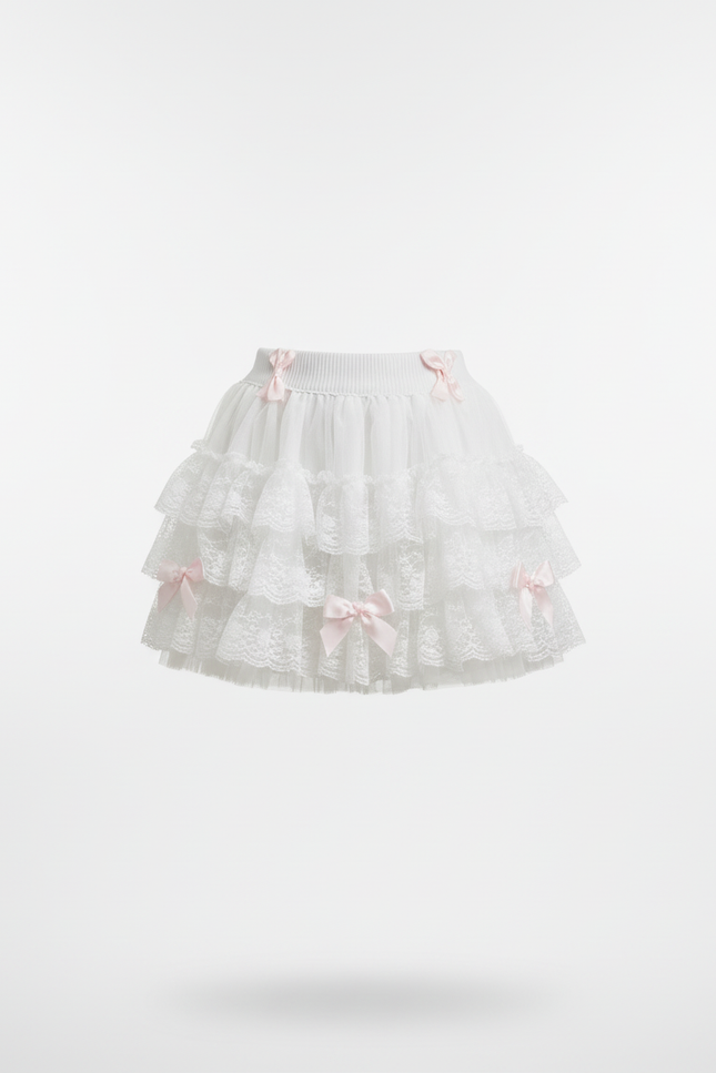 Jupe Tutu Blanche