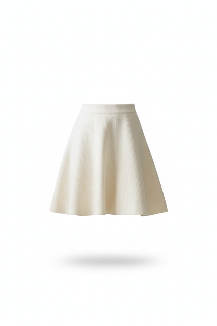 Jupe Blanche Mini