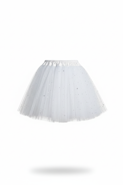 Jupe Tutu Blanche Femme