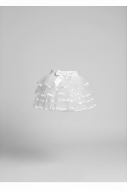 Jupe Blanche Tutu Chic