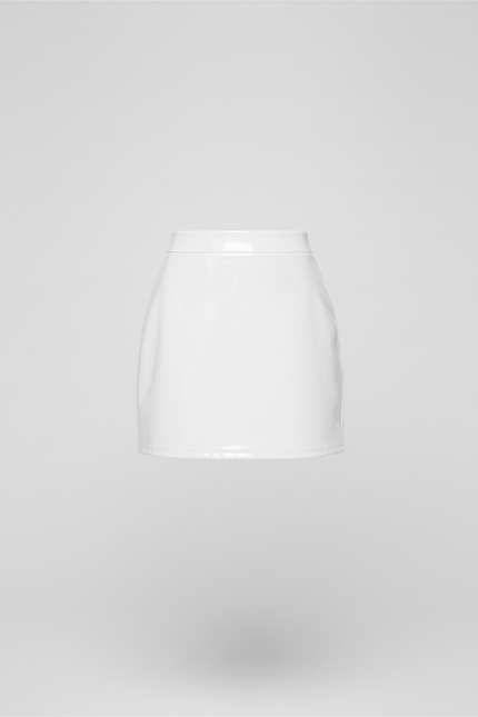 Jupe Blanche Grande Taille