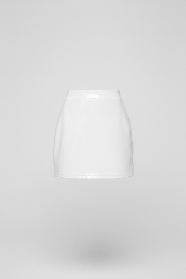 Jupe Blanche Grande Taille