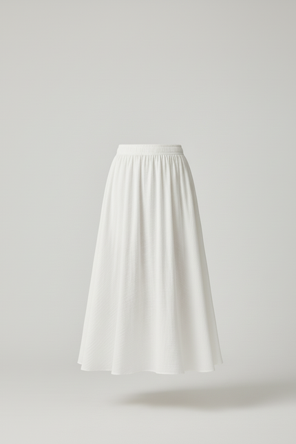 Jupe Blanche Tall